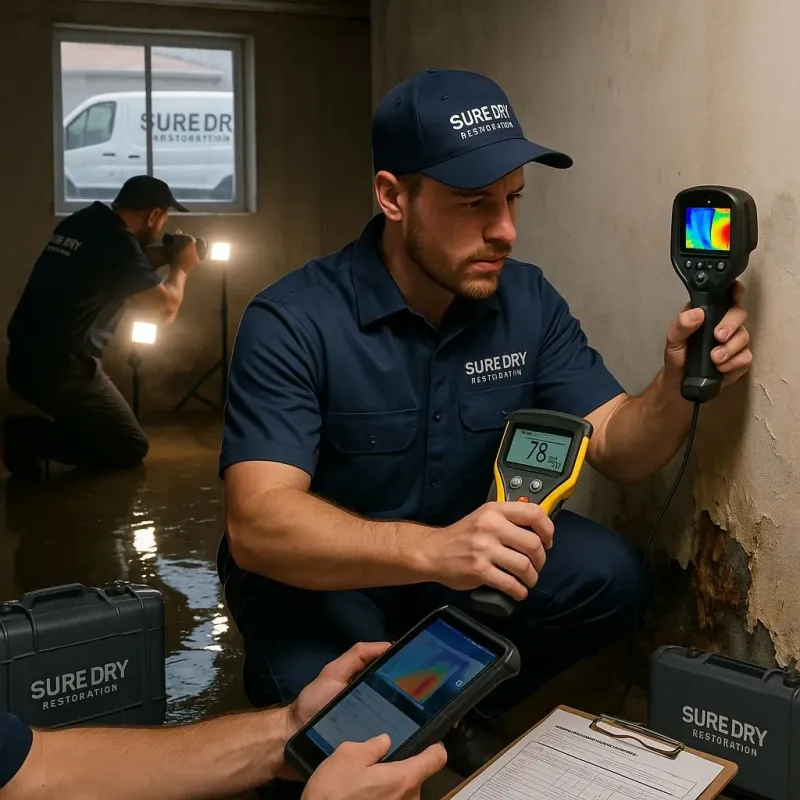 Initial Assessment and Documentation process in Highland, IN