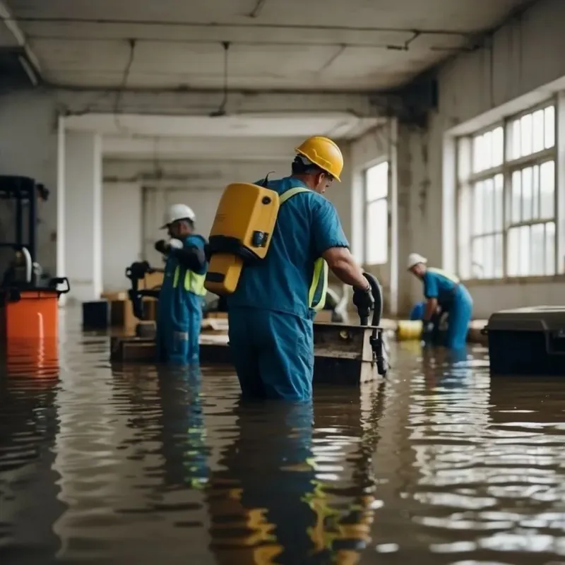 Emergency Water Extraction And Removal in Highland, IN